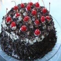 REAL Black Forest Cake image