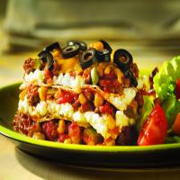 Mexican Lasagna image