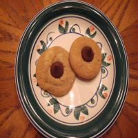 Easy Peanut Butter Kiss Cookies_image