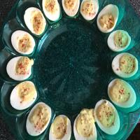 Granny Elda's Deviled Eggs_image