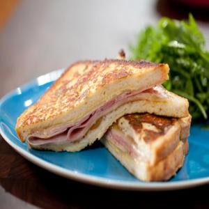 Italian-Style Monte Cristo Sandwiches image