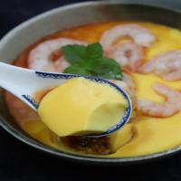 Soft Steamed Egg_image