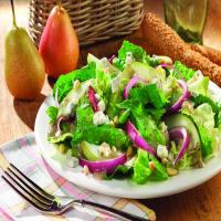 Pear & Blue Cheese Salad image
