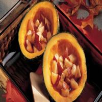 Buttercup Squash with Apples (Cooking for 2) image
