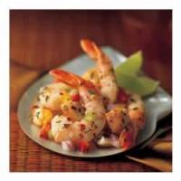 Caribbean-Marinated Shrimp and Scallops_image