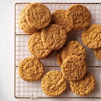 Gingerbread Oatmeal Cookies_image