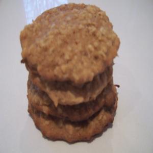 Coconut Oatmeal Cookies from Francis_image