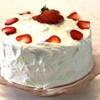 Strawberry Dream Cake I image