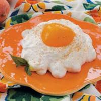 Fried Egg Peaches image