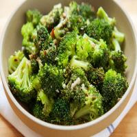Broccoli Salad With Garlic and Sesame image