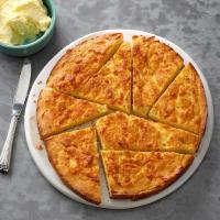 Round Cheese Bread image