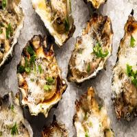 New Orleans' Drago's Grilled Oysters Recipe_image