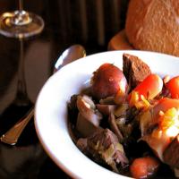 Leek 'n Lamb Stew (meal in One Pot)_image