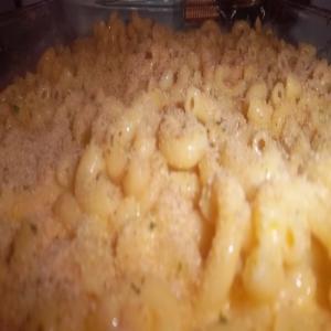 Magnificent Macaroni and Cheese image