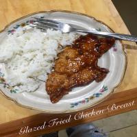 Glazed Pan-Fried Orange Chicken Recipe - (4.4/5)_image