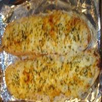 To die for Garlic Bread by Rox we miss you!_image