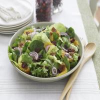 Citrus Salad with Bacon & Red Onion_image
