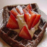 Brownie Waffles_image