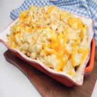 Slow Cooker Funeral Potatoes (Hash Brown Casserole) image