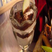 Chocolate-Marshmallow Dip_image