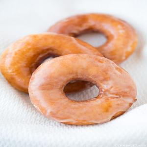 Crispy Creme Doughnuts Recipe - (4.3/5)_image