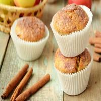 Apple Cinnamon Muffins Recipe_image