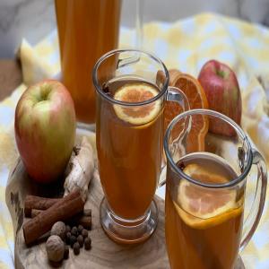 Spiced Apple Cider Recipe by Tasty image