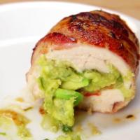 Bacon Guacamole Chicken Bombs Recipe by Tasty_image