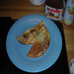 The Easy, No Waiting, Delicious Crepe Recipe! image