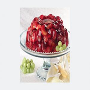 Cranberry Fruit Basket_image