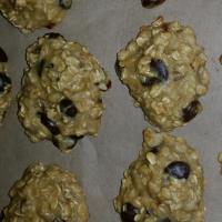 No Butter Choco-Chip Cookies image