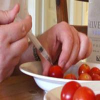 Spicy Vodka Injected Tomatoes_image