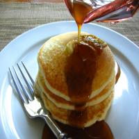 Caramel Pancake Syrup image