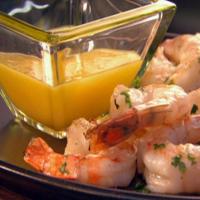 Grilled Shrimp with Citrus Dipping Sauce image