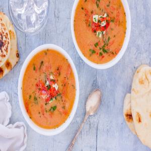 Easy Pizza Soup or Dressed-Up Tomato Soup_image