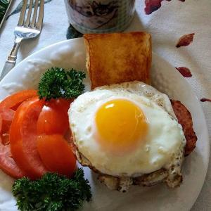 Spam and Egg Breakfast Sandwiches_image