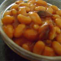 Sandy's Baked Beans image