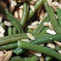 Green Bean Almondine image