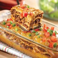 Mexican Lasagna Recipe - (4.1/5)_image