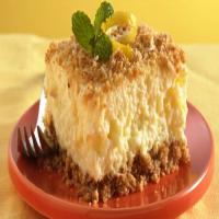 Creamy Pineapple-Pecan Dessert Squares image