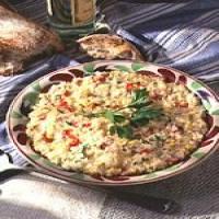 Risotto with Corn and Roasted Peppers_image