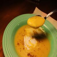 Squash and Apple Soup image