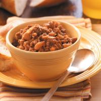 Ground Beef Baked Beans image