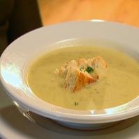 Pear and Zucchini Soup image