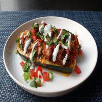 Chef John's Taco-Stuffed Zucchini Boats_image