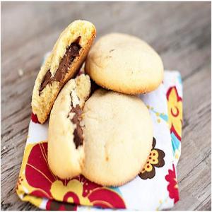 Nutella Filled Sugar Cookies Recipe - (4.5/5)_image