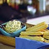 Three Cheese Hot Artichoke Dip (Paula Deen) Recipe - (4.1/5)_image