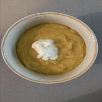 Parsnip Vegetable Soup image