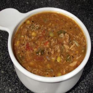 Brunswick Stew--Crock-pot recipe_image