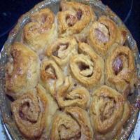 Butter Roll Pie_image
